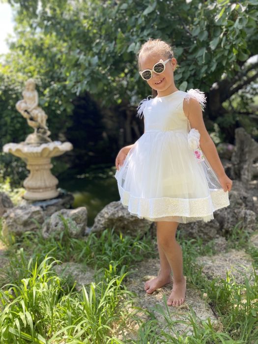 Детски рокли Rainbow Dash и Unicorn