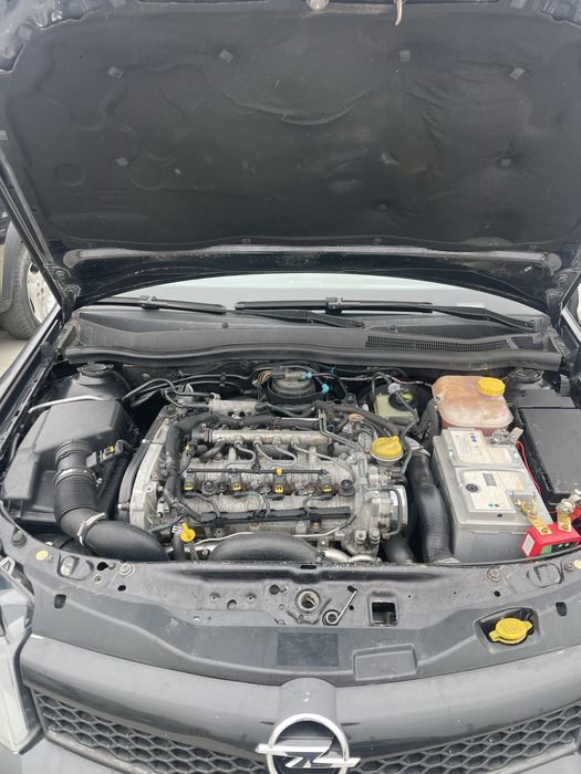 Opel Astra H diesel 1.9 CDTI