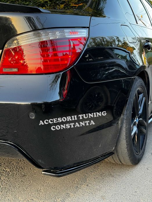 Coltare / Extensie Bara Spate Model Universal - BMW E60 / E61 V2