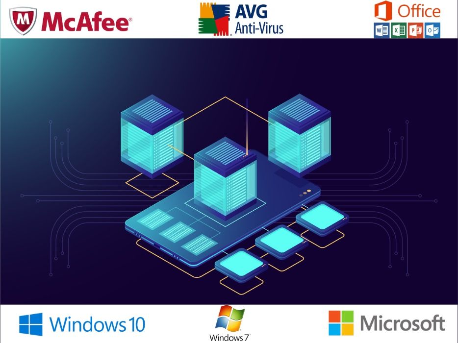 Montez/Instalez: Camere supraveghere / Windows