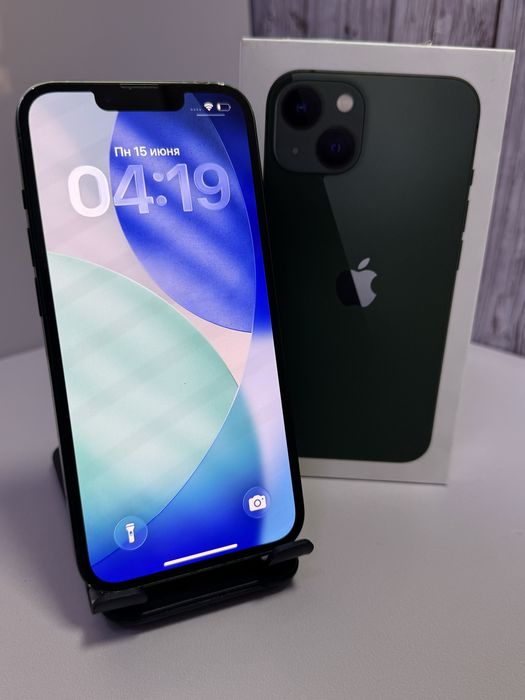 iPhone 13 123gb / СТ33733