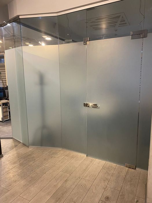 Офисные перегородки