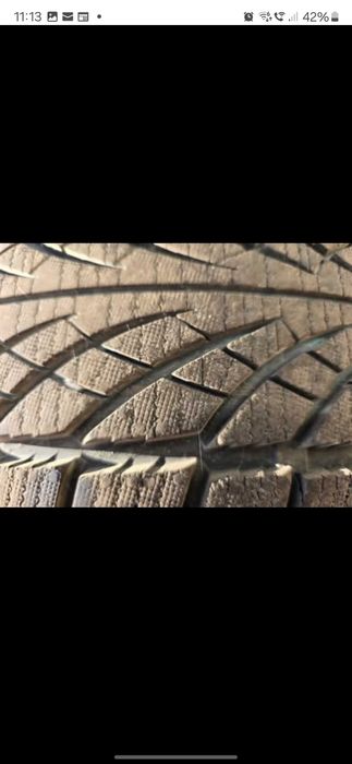 KENDA Wintergen  215/50 R17 95V XL Зимни гуми  ПОЛЗВАНИ САМО 800 КМ