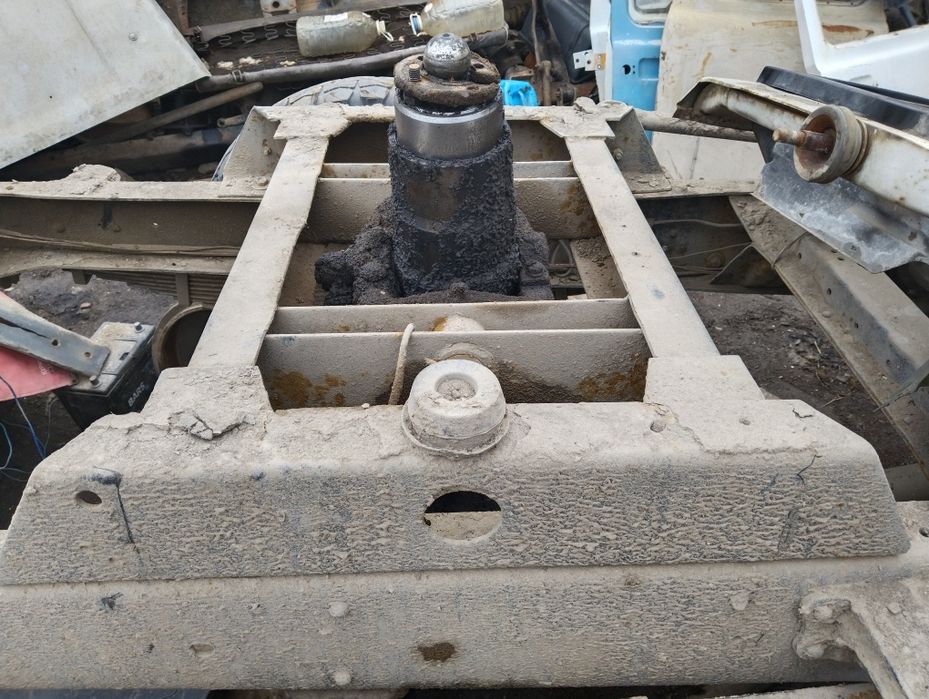 Газ 3307 дверь крыло