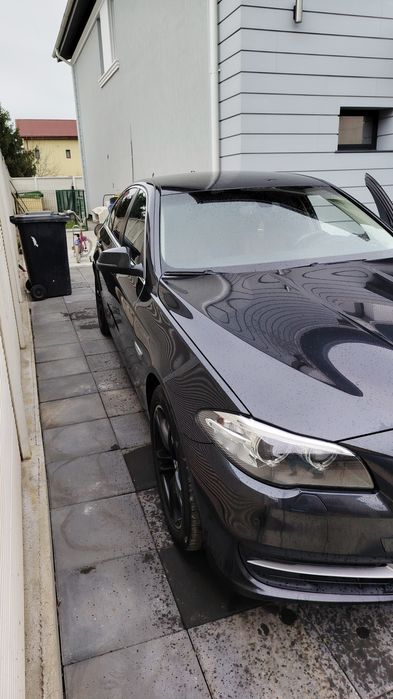 BMW seria 518d 2015
