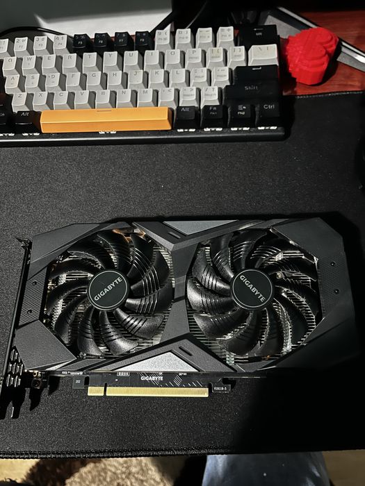 Gtx 1660 ti 6gb OC