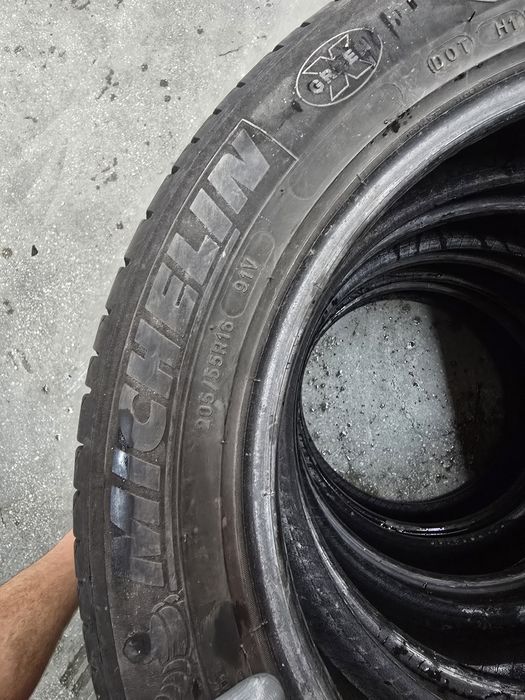 4x 205/55/16 VARA MICHELLIN 2018 Stare impecabila