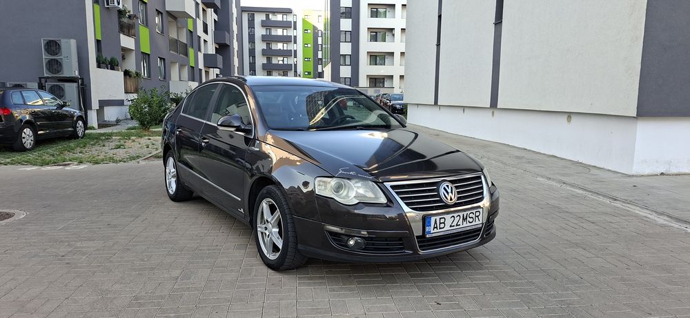Passat B6 Moka Brown Diesel 2.0 TDI Proprietar an acte
