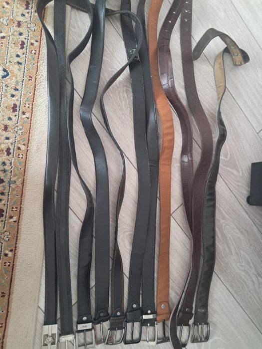 Ремни продам разные.