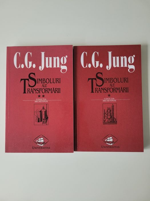Jung Simboluri ale transformarii
