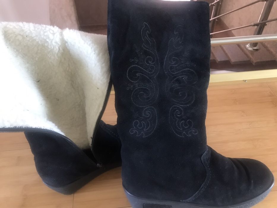 Ботинки подростковые Vagabond KEDDO сапоги