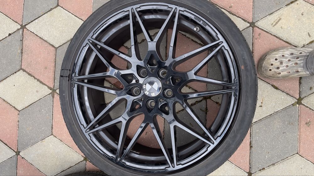 Vand roti BMW pe 20 zoll