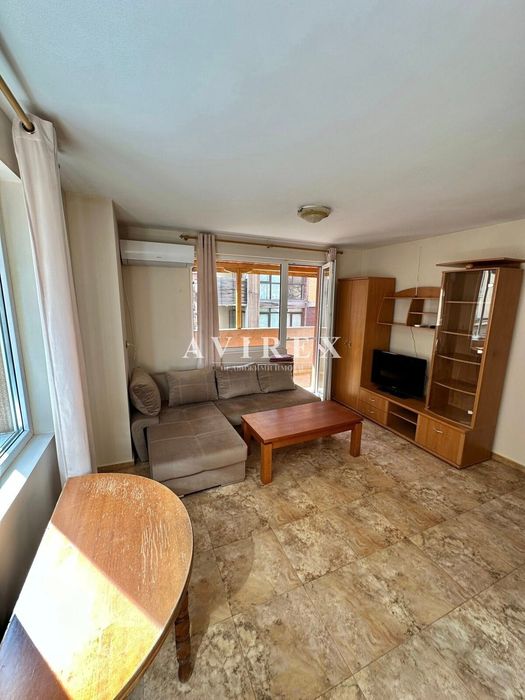 ПОД НАЕМ двустаен апартамент до у-ще Паисий Хилендарски