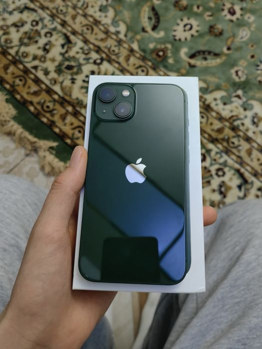 Айфон 13 как новый !!!