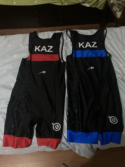 Нательник для борьбы