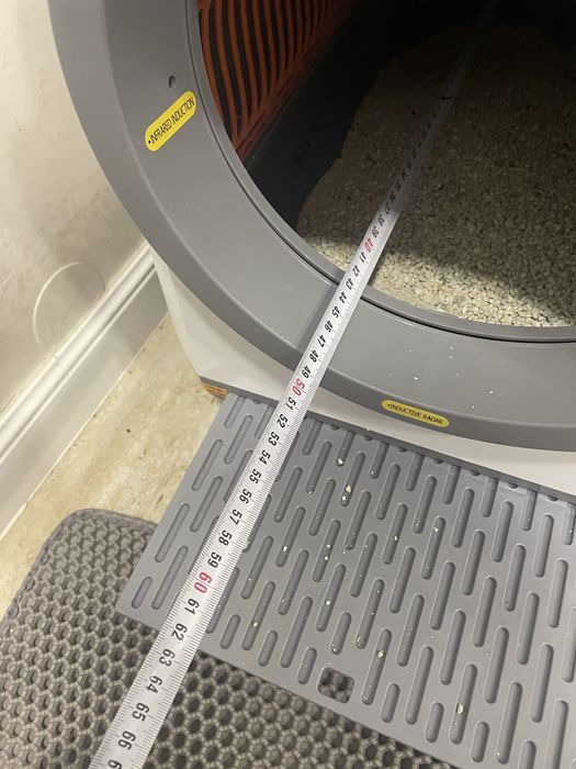 Litiera inteligenta pisici