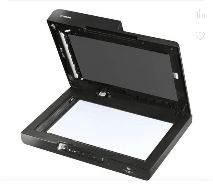 Сканер Canon imageFORMULA DR-F120