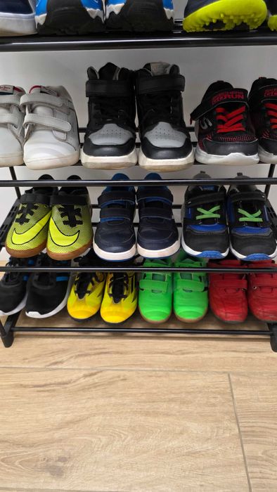 Adidasi baieti (marimea 27-33) Boss Adidas Nike Schekers Primigi Puma