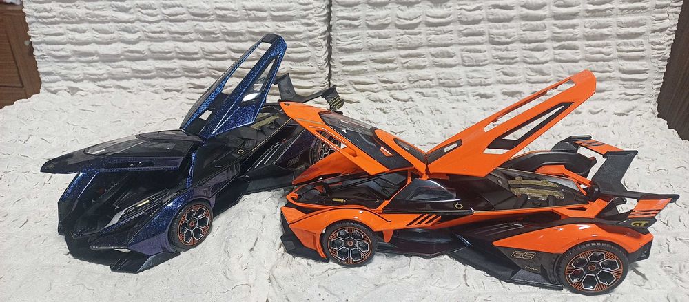 метални коли мащаб 1:18 . ЧАСТ - 9