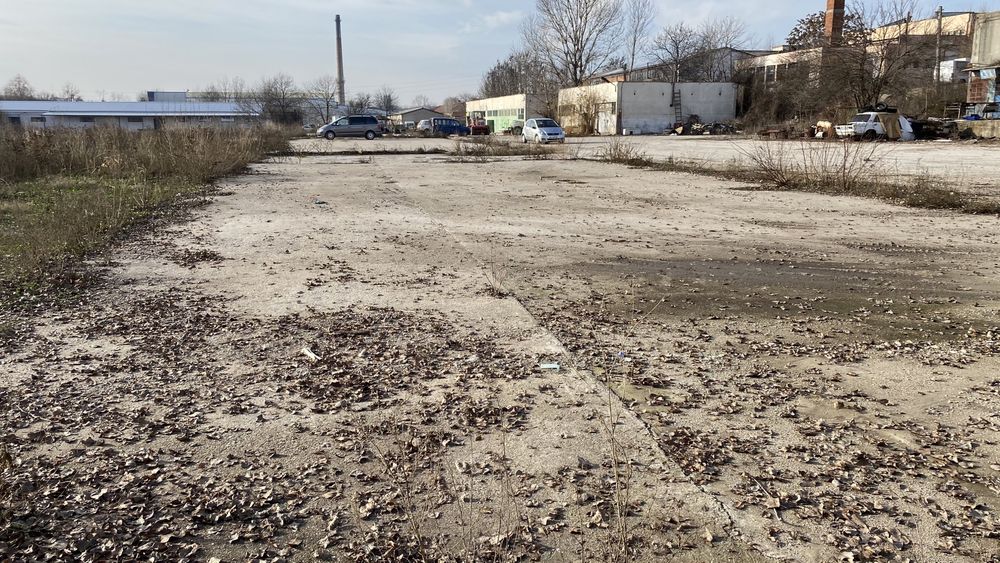 Продава се Парцел в Хасково, Промишлена зона - Изток - 1451 кв.м за 100 €/кв.м - Снимка #7