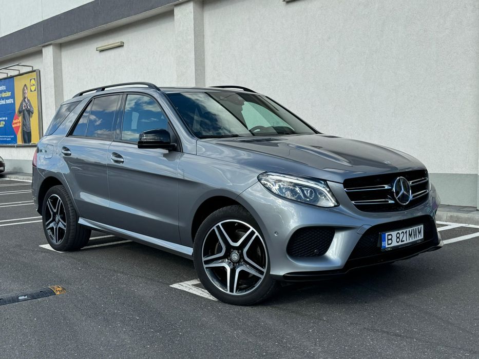 MERCEDES-BENZ GLE 2016 — imagine 5