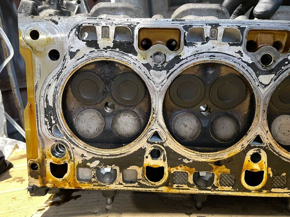 Цилиндрова Глава Дясна Porsche Cayenne 957 4,8 V8