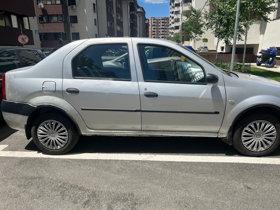 DACIA Logan 2007 — imagine 2