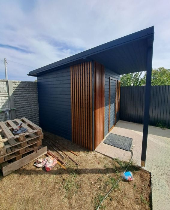 Spațiu de depozitare foișoare