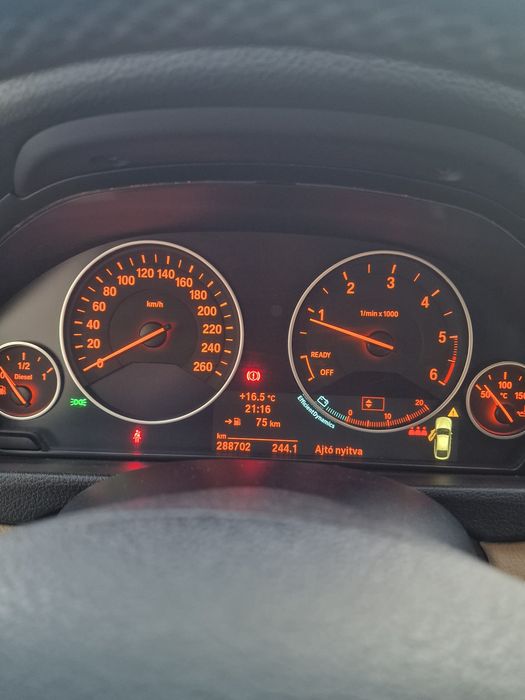 BMW GT 318 F34 / NAVI / XENON / EURO 6