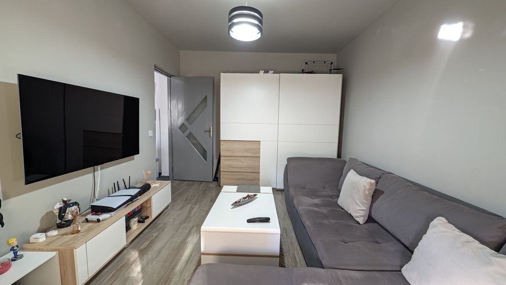 De vânzare: Apartament cu 2 dormitoare – Zonă centrală și liniștită, Jibou(Elegibil pentru credit ipotecar)
