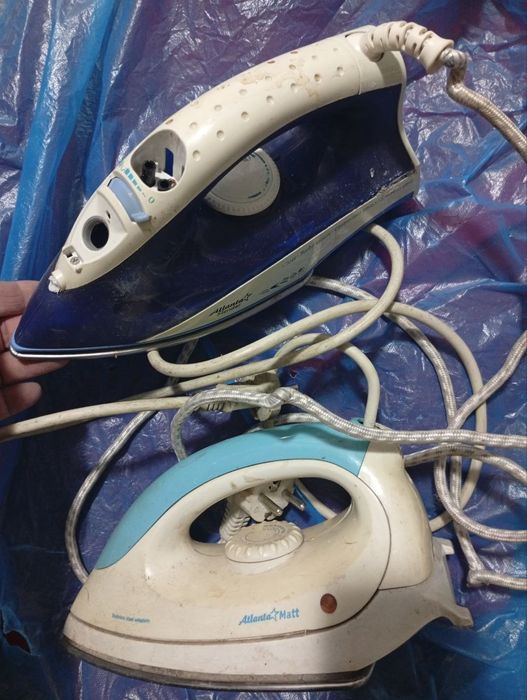 Утюги разные Юго-восток