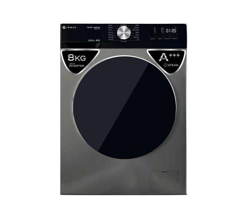 Стиральная машина Immer T8 8кг 100% оригинал товар рассрочка