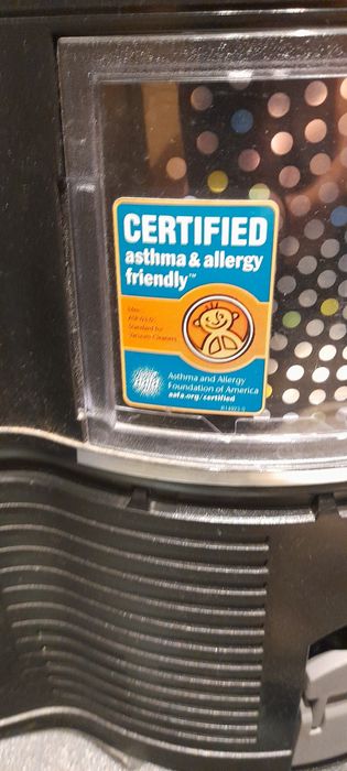 Rainbow почистване с воден филтър