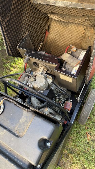 Generator Pramac P6000