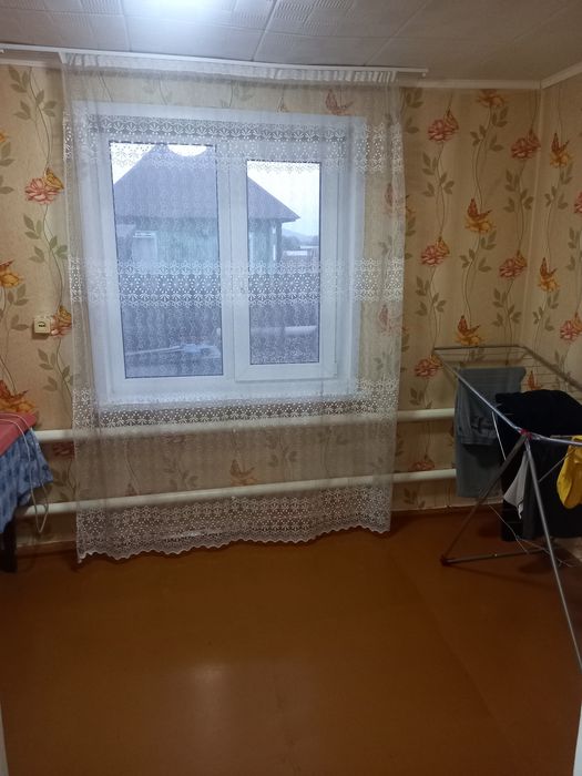 Продам  трёх комнатный дом.