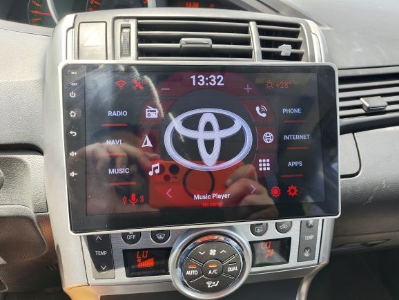 Toyota Verso мултимедия Android GPS Навигация