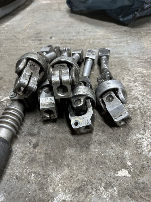 Рулевой кардан бмв х5 е53