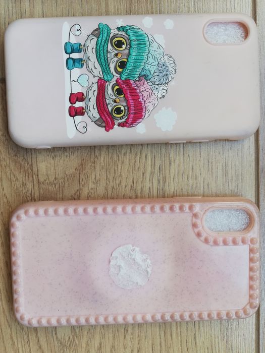 Кейсове / калъфи 4 бр за Iphone X