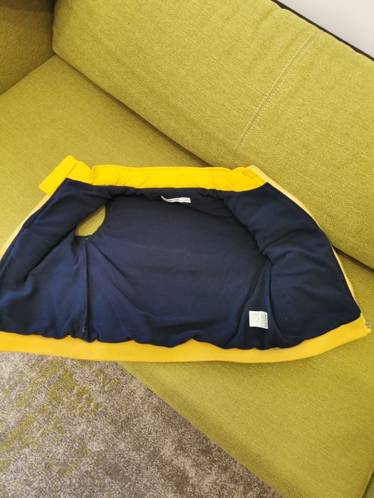 Vestă groasă -măsura 104