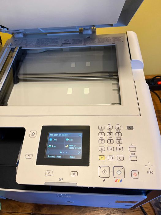 Canon MF729 cx copiator scaner multifunctionala