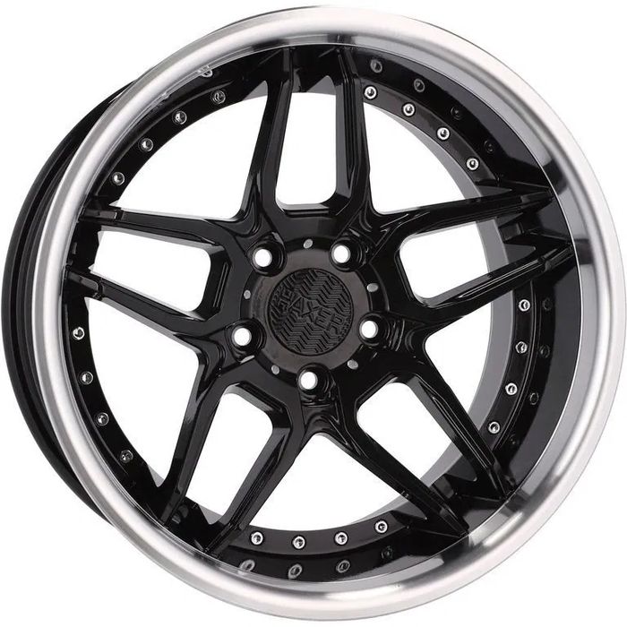 Jante Haxer R19 5x120 BL HX030 | F30 F31 F32 F36 F10 F13 F01 F02 F25