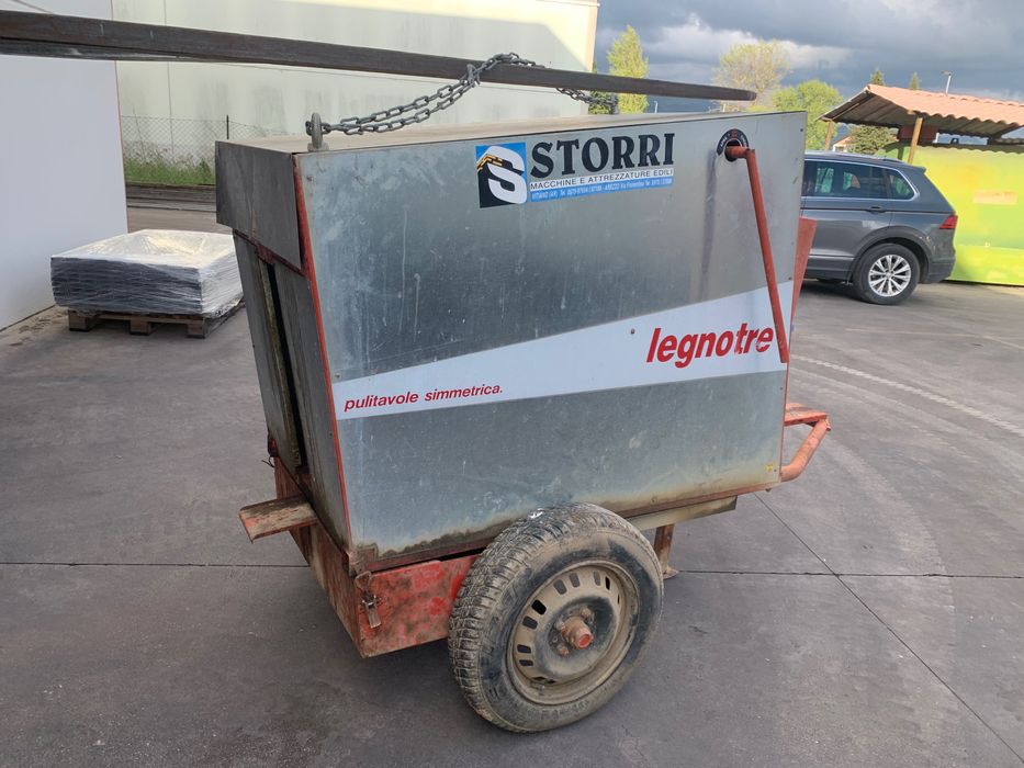 Masina de spalat panouri cofraje marca Storri - Italia