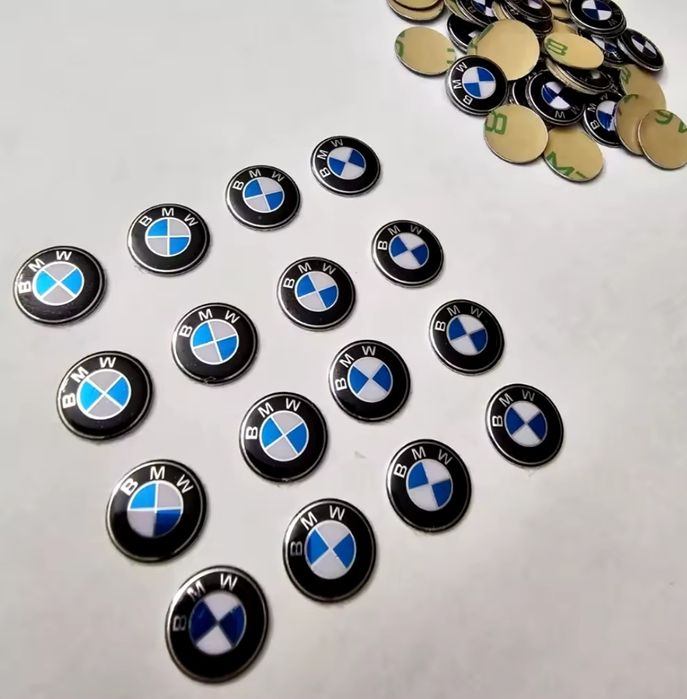 Емблема за ключове на БМВ / Емблеми и за всички модели на BMW