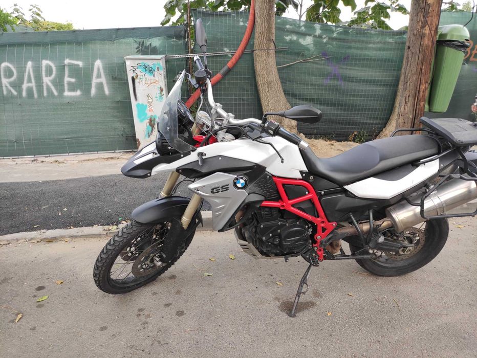 BMW F800GS ABS 2016