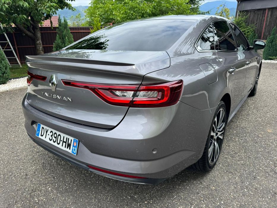 Renault Talisman Initiale Paris*Euro 6* 139.300 km*1.6DCI