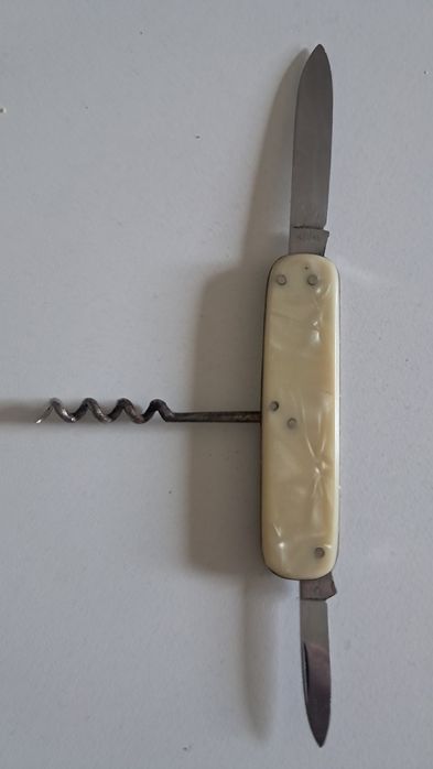 Старо джобни ножче