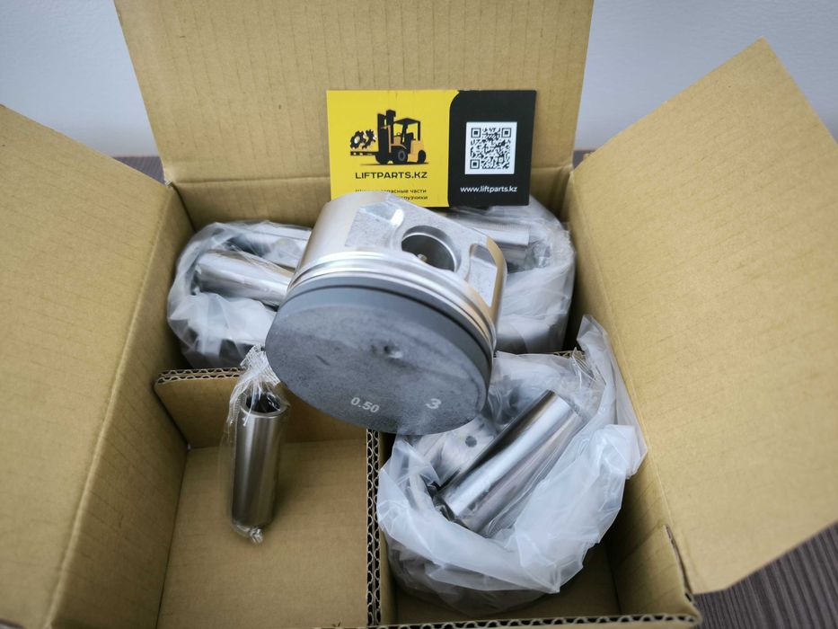 Поршень на вилочный погрузчик, поршневая на кару