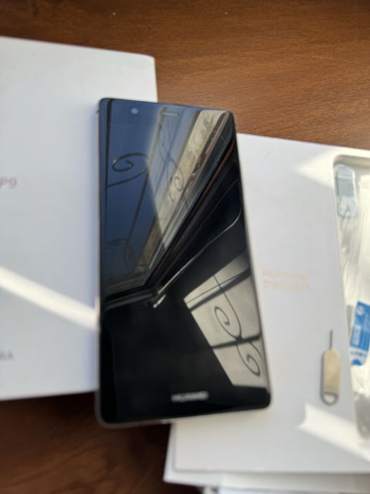Huawei P9 флагман - отличное состояние