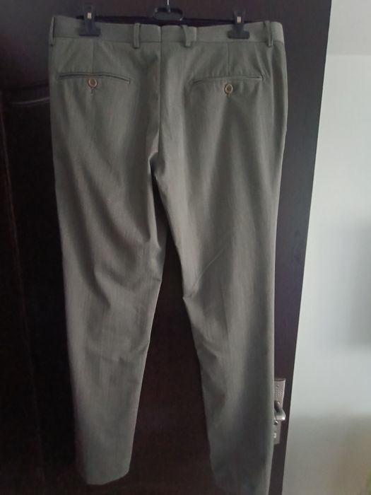 Pantaloni Zara slim
