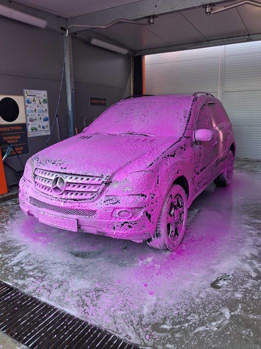 Mercedes ML320 ПРУЖИНИ